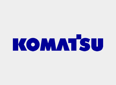 Komatsu Sızdırmazlık